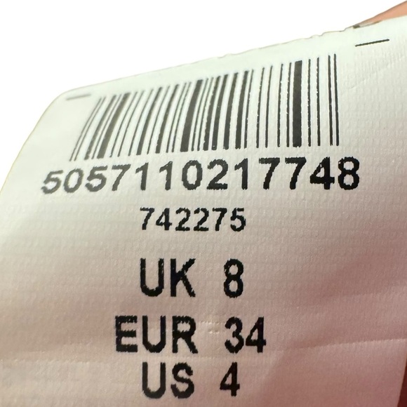 River Island Star Print Black 80's Retro Mini Dress Key hole back long sleeve - Picture 14 of 16